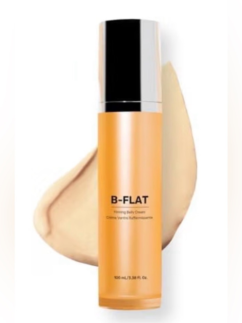 NWT. B-FLAT Belly Firming Cream